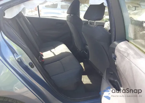 2022 Toyota Corolla Hybrid Le from USA, damaged, VIN JTDEAMDE7NJ046152